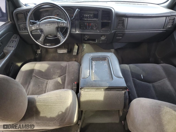 2006 Chevrolet Silverado 1500 LT1 with VIN 1GCEK19Z96Z298740, listed as a Copart auction lot 44992845 with 180,936 mi miles and Salvage Title. Bid and sale history available at carsss.com. Image 8.