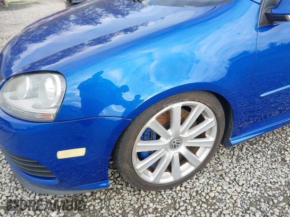 2008 Volkswagen R32 with VIN WVWKC71K58W190749, listed as a IAAI auction lot 42131519 with 150,588 mi miles and . Bid and sale history available at DreamBid. Image 6.
