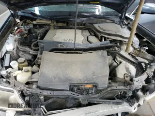 2008 Infiniti M с VIN JNKAY01F88M650360, выставлен на аукционе Copart как лот 48928295 с пробегом 123 091 миль миль и Чистый • Clean title. История ставок и продаж доступна на DreamBid. Изображение 11.