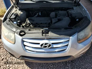 2010 Hyundai Santa Fe GLS z VIN 5NMSG3AB9AH384190, wystawiony jako Copart lot #57180535 z przebiegiem 253 452 mil mil oraz Czysty tytuł • Clean title. Historia ofert i sprzedaży dostępna na DreamBid. Obrazek 12.