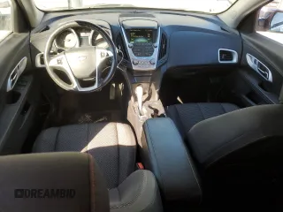 2014 Chevrolet Equinox LT with VIN 2GNFLBE31E6238302, listed as a Copart auction lot 45476245 with 235,752 mi miles and Clean Title. Bid and sale history available at carsss.com. Image 8.