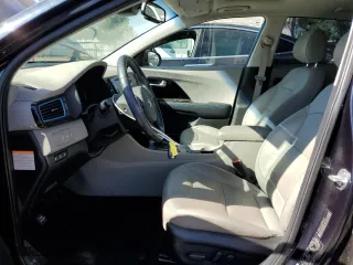 2019 Kia Niro Plug-In Hybrid EX Premium with VIN KNDCC3LD4K5352119, listed as a Copart auction lot 76780734 with NaN miles and Salvage Title. Bid and sale history available at carsss.com. Image 7.