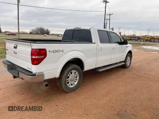 2011 Ford F-150 XLT with VIN 1FTFW1ET5BFC20378, listed as a Copart auction lot 46791495 with 211,138 mi miles and Clean Title. Bid and sale history available at carsss.com. Image 4.