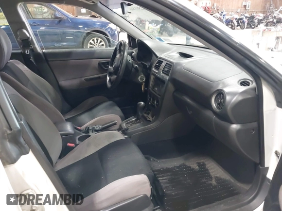 2007 Subaru Impreza i Special с VIN JF1GD61637H506402, выставлен на аукционе IAAI как лот 42501846 с пробегом 163 322 миль миль и . История ставок и продаж доступна на DreamBid. Изображение 5.