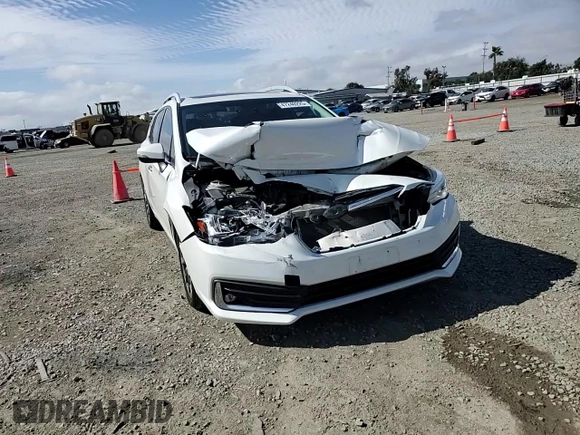 2020 Subaru Impreza Limited с VIN 4S3GTAU61L3733347, выставлен на аукционе Copart как лот 47240225 с пробегом 84 776 миль миль и Списание • Salvage title. История ставок и продаж доступна на DreamBid. Изображение 11.