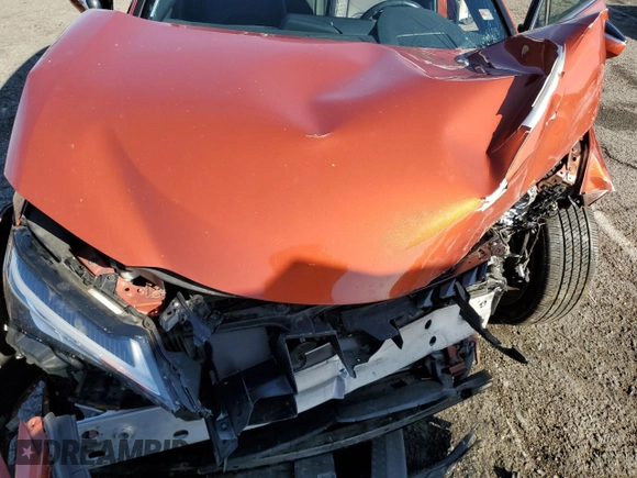 2021 Lexus UX 200 с VIN JTHX3JBH1M2036853, выставлен на аукционе Copart как лот 42834015 с пробегом Не указан миль и Списание • Salvage title. История ставок и продаж доступна на DreamBid. Изображение 13.