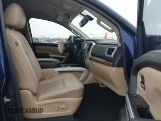 2018 Nissan Titan SV with VIN 1N6AA1E69JN500096, listed as a IAAI auction lot 41883390 with 136,752 mi miles and . Bid and sale history available at DreamBid. Image 5.