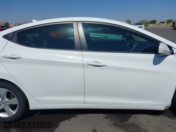 2013 Hyundai Elantra GLS with VIN 5NPDH4AE5DH162064, listed as a IAAI auction lot 42282490 with 148,418 mi miles and . Bid and sale history available at DreamBid. Image 14.
