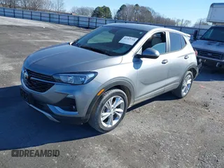 2023 Buick Encore GX Preferred с VIN KL4MMBS23PB053090, выставлен на аукционе IAAI как лот 41367718 с пробегом 7 252 миль миль и . История ставок и продаж доступна на DreamBid. Изображение 2.