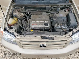 2004 Toyota Highlander z VIN JTEGP21A140022894, wystawiony jako Copart lot #58898385 z przebiegiem 252 007 mil mil oraz Szkoda całkowita • Salvage title. Historia ofert i sprzedaży dostępna na DreamBid. Obrazek 11.
