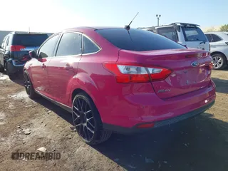 2012 Ford Focus SE with VIN 1FAHP3F2XCL211644, listed as a IAAI auction lot 41977107 with 142,271 mi miles and . Bid and sale history available at DreamBid. Image 3.