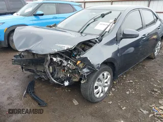 2015 Toyota Corolla L z VIN 5YFBURHE6FP282936, wystawiony jako IAAI lot #41592941 z przebiegiem 117 750 mil mil oraz . Historia ofert i sprzedaży dostępna na DreamBid. Obrazek 6.