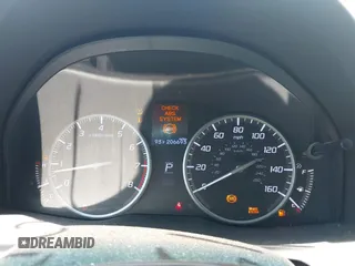 2014 Acura RDX with VIN 5J8TB3H31EL011023, listed as a IAAI auction lot 42091134 with 206,693 mi miles and . Bid and sale history available at DreamBid. Image 7.