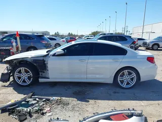 2014 BMW 6 Series 650i xDrive with VIN WBA6B4C5XED099197, listed as a IAAI auction lot 41744557 with 174,613 mi miles. Bid and sale history available at carsss.com. Image 15.