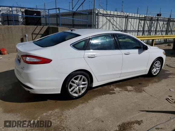 2015 Ford Fusion SE with VIN 3FA6P0HD8FR214925, listed as a Copart auction lot 49283285 with 149,213 mi miles and Salvage Title. Bid and sale history available at DreamBid. Image 3.