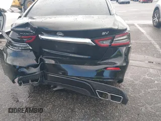 2020 Nissan Maxima SV z VIN 1N4AA6CV3LC369536, wystawiony jako IAAI lot #41793232 z przebiegiem 91 483 mil mil oraz . Historia ofert i sprzedaży dostępna na DreamBid. Obrazek 15.