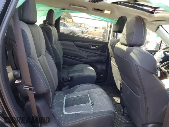 2024 Subaru Ascent Onyx Limited with VIN 4S4WMAKD0R3422832, listed as a Copart auction lot 73406224 with 2,663 mi miles and Salvage title. Bid and sale history available at DreamBid. Image 10.