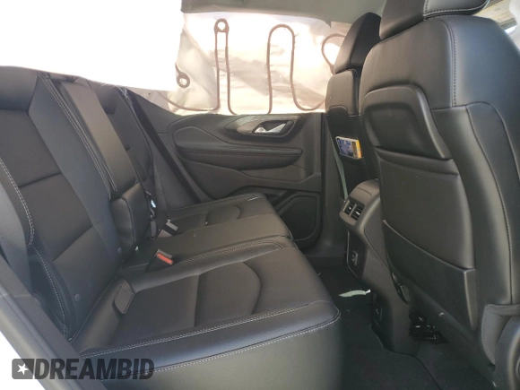 2024 GMC Terrain SLT with VIN 3GKALPEG4RL395458, listed as a Copart auction lot 48535905 with Not provided miles and Salvage title. Bid and sale history available at DreamBid. Image 12.