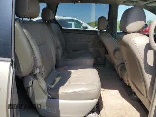 2008 Toyota Sienna XLE with VIN 5TDZK22C08S162904, listed as a Copart auction lot 53356115 with 323,341 mi miles and Salvage Title. Bid and sale history available at DreamBid. Image 11.
