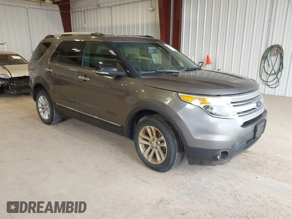 2013 Ford Explorer XLT with VIN 1FM5K8D83DGA27149, listed as a IAAI auction lot 41786382 with 379,495 mi miles and . Bid and sale history available at carsss.com. Image 1.