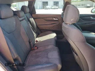 2019 Hyundai Santa Fe SE z VIN 5NMS23AD2KH028519, wystawiony jako Copart lot #56064655 z przebiegiem 208 948 mil mil oraz Szkoda całkowita • Salvage title. Historia ofert i sprzedaży dostępna na DreamBid. Obrazek 11.