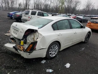 2009 Nissan Altima S with VIN 1N4AL21E49N496234, listed as a Copart auction lot 53232055 with 194,589 mi miles and Salvage Title. Bid and sale history available at DreamBid. Image 3.