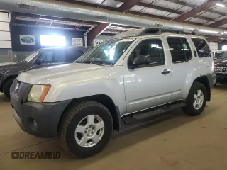 2007 Nissan Xterra SE z VIN 5N1AN08W17C511669, wystawiony jako Copart lot #61416175 z przebiegiem 175 972 mil mil oraz Czysty tytuł • Clean title. Historia ofert i sprzedaży dostępna na DreamBid. Obrazek 1.