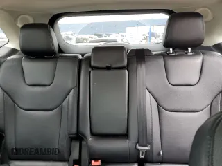 2015 Ford Edge Titanium with VIN 2FMTK4K80FBB05917, listed as a Copart auction lot 51892505 with 122,134 mi miles and Clean Title. Bid and sale history available at carsss.com. Image 10.