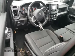 2023 Ram 1500 Tradesman with VIN 1C6RRFCG8PN570583, listed as a Copart auction lot 53702535 with 50,902 mi miles and Non repairable. Bid and sale history available at DreamBid. Image 8.