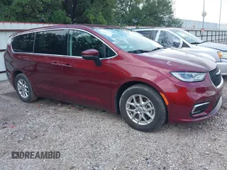2023 Chrysler Pacifica Touring L с VIN 2C4RC1BGXPR571557, выставлен на аукционе IAAI как лот 42505825 с пробегом 68 611 миль миль и . История ставок и продаж доступна на DreamBid. Изображение 1.