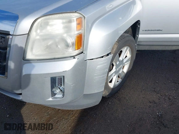 2012 GMC Terrain SLT-1 with VIN 2GKFLVEK3C6286547, listed as a IAAI auction lot 41527480 with 170,280 mi miles. Bid and sale history available at carsss.com. Image 6.