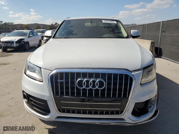 2016 Audi Q5 Premium Plus with VIN WA1L2AFP0GA071716, listed as a Copart auction lot 44637005 with 182,897 mi miles and Clean Title. Bid and sale history available at carsss.com. Image 5.