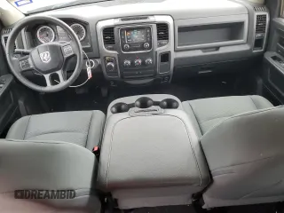 2019 Ram 1500 Tradesman с VIN 1C6RR6FG9KS729021, выставлен на аукционе Copart как лот 53325565 с пробегом 58 472 миль миль и Списание • Salvage title. История ставок и продаж доступна на DreamBid. Изображение 8.