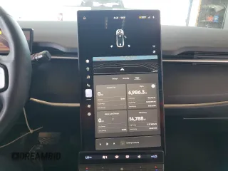 2023 Fisker Ocean One с VIN VCF1ZBU21PG002729, выставлен на аукционе Copart как лот 58810945 с пробегом 14 788 миль миль и Списание • Salvage title. История ставок и продаж доступна на DreamBid. Изображение 9.