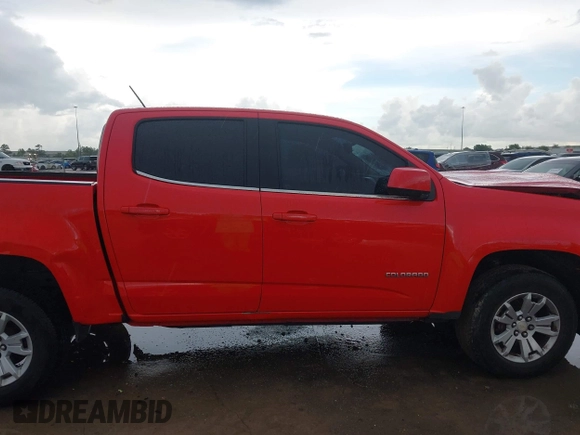 2017 Chevrolet Colorado 2WD LT с VIN 1GCGSCEN2H1243443, выставлен на аукционе IAAI как лот 42580239 с пробегом 116 455 миль миль и . История ставок и продаж доступна на DreamBid. Изображение 12.