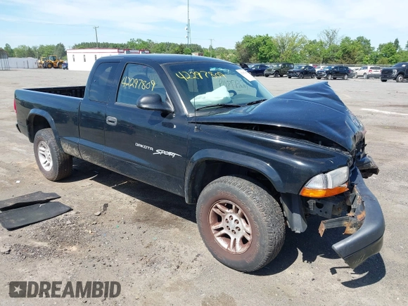 2001 Dodge Dakota Sport с VIN 1B7GG22N31S223265, выставлен на аукционе IAAI как лот 42297809 с пробегом 144 059 миль миль и . История ставок и продаж доступна на DreamBid. Изображение 1.