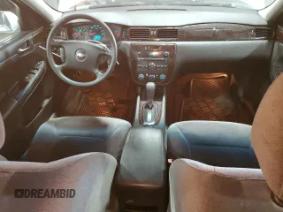 2012 Chevrolet Impala LS Fleet with VIN 2G1WF5E30C1304861, listed as a Copart auction lot 56847725 with 88,306 mi miles and Salvage title. Bid and sale history available at DreamBid. Image 8.