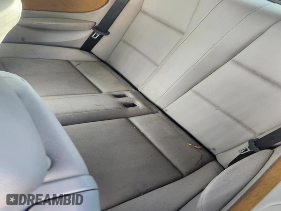 2010 BMW 1 Series 128i with VIN WBAUL7C52AVJ77448, listed as a IAAI auction lot 41886372 with 97,567 mi miles and . Bid and sale history available at DreamBid. Image 8.