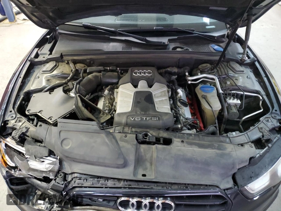 2015 Audi S5 Premium Plus z VIN WAUCGAFR4FA030980, wystawiony jako Copart lot #83390824 z przebiegiem 202 651 mil mil oraz Szkoda całkowita • Salvage title. Historia ofert i sprzedaży dostępna na DreamBid. Obrazek 12.