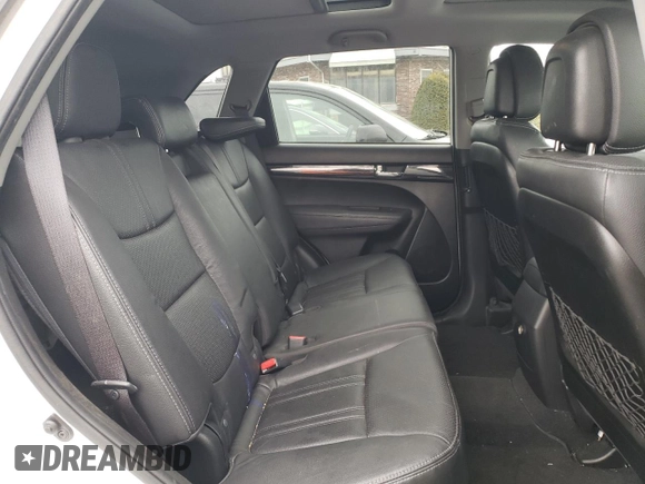 2013 Kia Sorento EX with VIN 5XYKUDA23DG374347, listed as a Copart auction lot 46455275 with 170,013 mi miles and Clean Title. Bid and sale history available at carsss.com. Image 11.