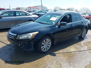 2012 Honda Accord EX z VIN 1HGCP2F71CA086962, wystawiony jako IAAI lot #42005865 z przebiegiem 160 481 mil mil oraz . Historia ofert i sprzedaży dostępna na DreamBid. Obrazek 17.