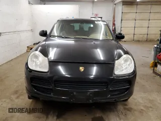 2005 Porsche Cayenne with VIN WP1AA29P65LA23736, listed as a Copart auction lot 85735634 with 194,991 mi miles and Clean Title. Bid and sale history available at carsss.com. Image 5.