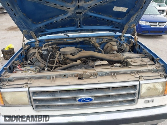 1991 Ford F-150 with VIN 1FTEX15N0MKA24417, listed as a IAAI auction lot 42151417 with 789,663 mi miles and . Bid and sale history available at DreamBid. Image 10.