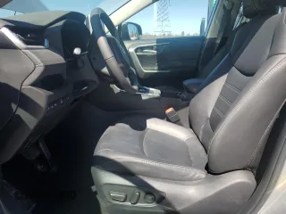2023 Toyota RAV4 Hybrid XLE Premium with VIN 4T3B6RFV2PU133220, listed as a Copart auction lot 50802515 with 39,905 mi miles and Clean Title. Bid and sale history available at carsss.com. Image 7.