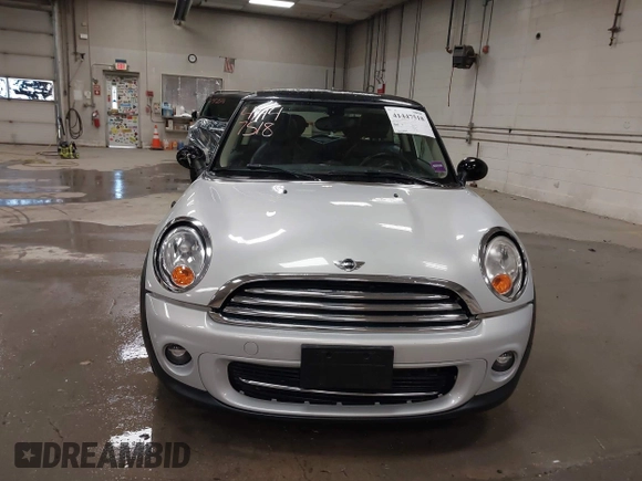 2013 MINI Hardtop with VIN WMWSU3C51DT374317, listed as a IAAI auction lot 41447518 with 142,943 mi miles and . Bid and sale history available at DreamBid. Image 13.