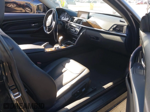 2015 BMW 4 Series 428i z VIN WBA3N7C59FK223243, wystawiony jako IAAI lot #42296442 z przebiegiem 161 232 mil mil oraz . Historia ofert i sprzedaży dostępna na DreamBid. Obrazek 5.