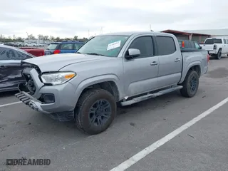 2019 Toyota Tacoma 2WD SR with VIN 5TFAX5GN3KX153349, listed as a IAAI auction lot 41145025 with 76,596 mi miles. Bid and sale history available at carsss.com. Image 17.