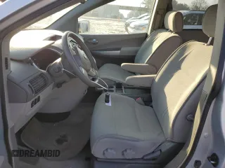 2007 Nissan Quest S with VIN 5N1BV28U87N117833, listed as a Copart auction lot 43357885 with 160,808 mi miles and Salvage Title. Bid and sale history available at carsss.com. Image 7.