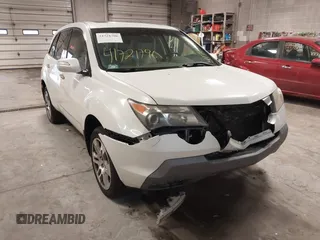 2008 Acura MDX with VIN 2HNYD28298H540361, listed as a IAAI auction lot 41721796 with 167,558 mi miles and . Bid and sale history available at DreamBid. Image 6.