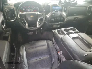 2020 Chevrolet Silverado 1500 LT with VIN 1GCRYDED2LZ161646, listed as a Copart auction lot 54056965 with 174,986 mi miles and Salvage Title. Bid and sale history available at DreamBid. Image 8.